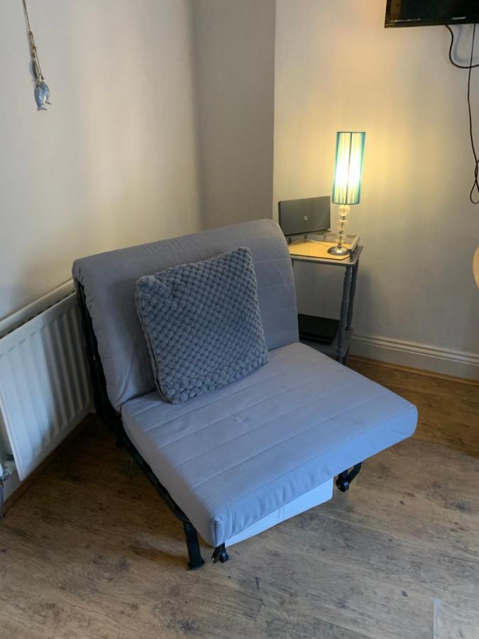 Hildegard ground floor apartment Whitby Buitenkant foto