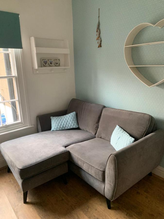 Hildegard ground floor apartment Whitby Buitenkant foto