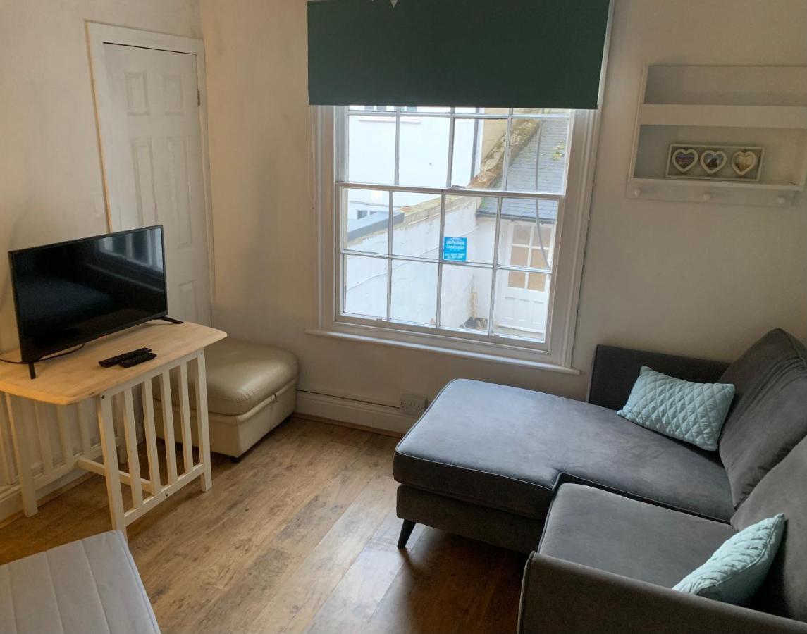 Hildegard ground floor apartment Whitby Buitenkant foto