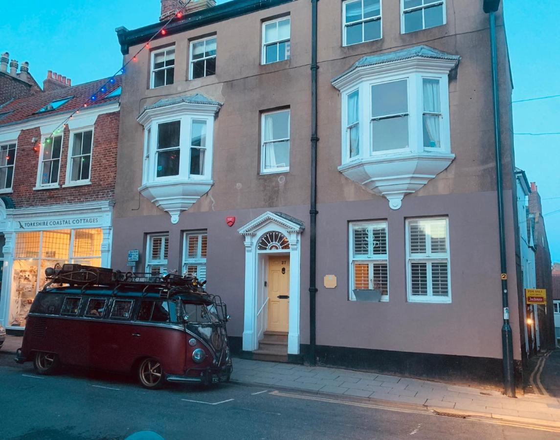 Hildegard ground floor apartment Whitby Buitenkant foto
