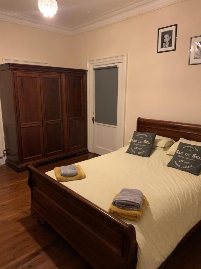 Hildegard ground floor apartment Whitby Buitenkant foto