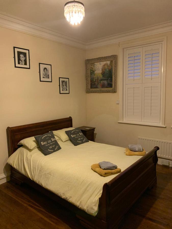 Hildegard ground floor apartment Whitby Buitenkant foto